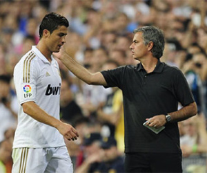 Mourinho muốn tái ngộ với Ronaldo ở Roma