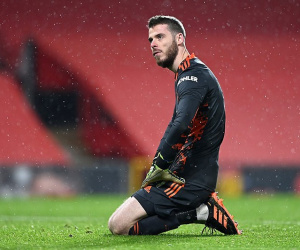 Góc nhìn: De Gea là nạn nhân ở MU, đáng thương hơn đáng trách
