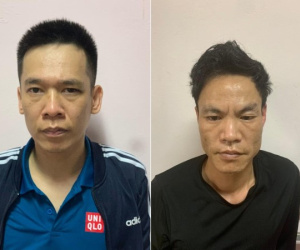 Dùng lái xe taxi quen đi giao hơn 1kg ma tuý đá cho khách