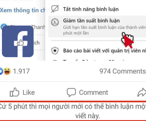 Facebook và Instagram chính thức cho người dùng ẩn lượt like trên bài viết