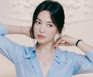 Hóa ra Song Hye Kyo vẫn giữ style 'ăn chơi' này từ hồi còn trẻ măng cho đến tận bây giờ