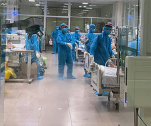 Bệnh nặng nhưng không đến viện vì sợ lây Covid-19, người bệnh tử vong thương tâm