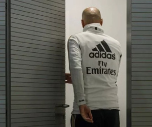 Các sao Real Madrid nói lời chia tay xúc động với Zidane