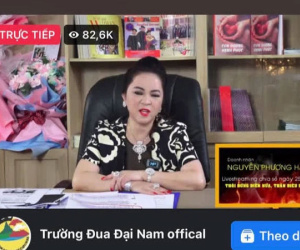 Vừa đặt lịch livestream tối 29/5, fanpage chính thức của bà Phương Hằng bỗng dưng 'bốc hơi' giữa đêm