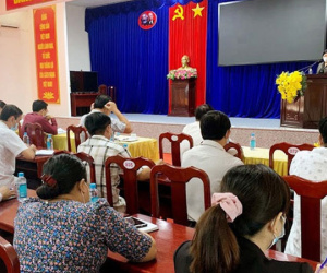 10 cảnh sát liên quan cô giáo mầm non dương tính nCoV ở Bạc Liêu