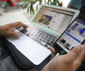 'Khoe' doanh thu bán hàng trên Facebook: Coi chừng bị phạt vì trốn thuế