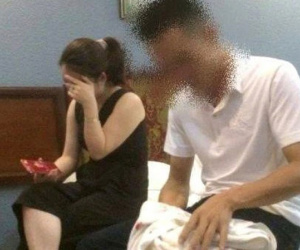 Màn bắt gian gay cấn như phim trinh thám: Vợ phục kích chồng và cô hàng xóm hẹn hò trong nhà nghỉ, đặc biệt là màn 'dạy dỗ' gửi thẳng tới phụ huynh