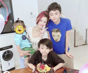 Con trai Trương Bá Chi sống buông thả, không lo học hành vì muốn phản kháng mẹ?