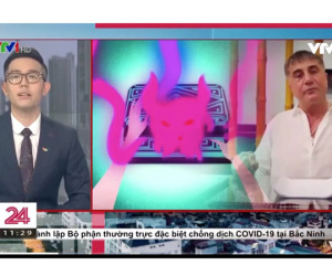 VTV cho 'dĩ dzãng dơ dzáy dễ gì giấu giếm' của bà Phương Hằng lên sóng