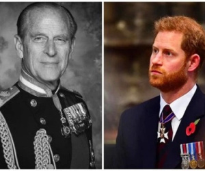 Ông nội vừa mới qua đời, Harry liên tục lên sóng công kích gia đình rồi xấu hổ khi biết món quà cuối Hoàng tế Philip dành cho mình