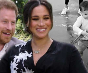 Harry liên tục nói về việc Meghan tự tử khi mang thai khiến dư luận lo lắng cho tương lai bé Archie, dân Mỹ phẫn nộ với hoàng tử nước Anh