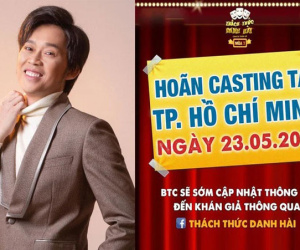 NSX Thách thức danh hài cân nhắc chuyện loại Hoài Linh khỏi ghế nóng