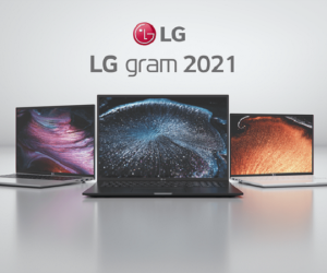 Laptop siêu nhẹ LG Gram 2021 ra mắt tại Việt Nam, giá từ 34.9 triệu đồng