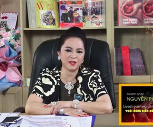 Bà Phương Hằng cam kết thôi không livestream