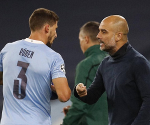 Man City đấu Chelsea: Pep Guardiola và lá chắn thép Ruben Dias