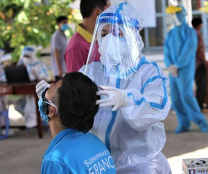 Thanh niên trần tình lý do bỏ chạy khỏi BV khi lấy mẫu xét nghiệm Covid-19 trong đêm
