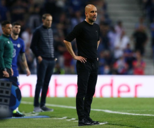 Pep Guardiola - khoảng cách mong manh giữa thiên tài và kẻ khờ khạo