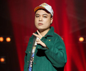 LK từng là HLV thế nào khi ngồi 'ghế nóng' King Of Rap?