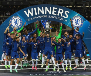 Hạ Man City, Chelsea lần thứ hai vô địch Champions League