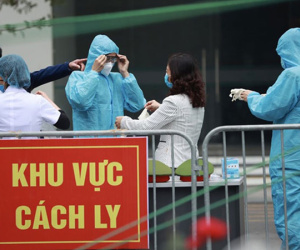 Sáng 30/5, thêm 52 ca mắc COVID-19 mới