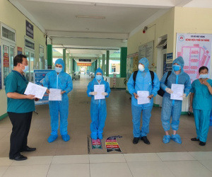 Nữ công nhân ở Đà Nẵng mắc Covid-19 sau 15 ngày cách ly và 4 lần xét nghiệm