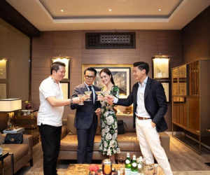 Vợ chồng nữ đại gia thuê Thái Công thiết kế biệt thự 200 tỷ: 'Người có tiền không ngu mà để bị dắt mũi'