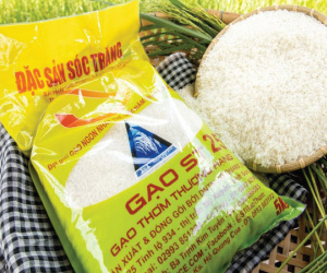 Bài học đắt giá từ gạo ST25 và việc làm thương hiệu chẳng giống ai của Việt Nam