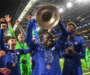 Chấm điểm chung kết C1: Hay nhất N'Golo Kante