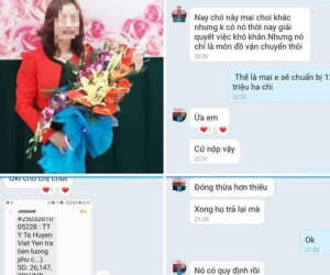 Điều tra 1 nhân viên y tế bị tố 'vòi tiền' người nhà bệnh nhân dương tính SARS-CoV-2