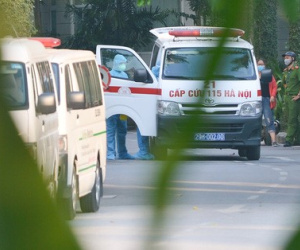 Hà Nội ghi nhận thêm 6 ca dương tính với SARS-CoV-2