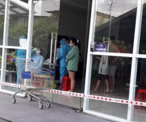 TP HCM: Ca nghi nhiễm F2 thành F0, lấy mẫu khẩn cấp 4 chung cư, cụm dân cư