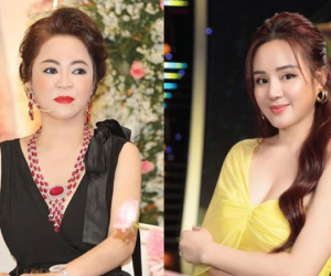 Ông Dũng 'lò vôi' thông báo tối nay livestream, Vy Oanh đưa ra luôn tuyên bố 'gắt'