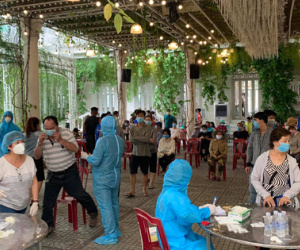 TP HCM tối 30-5 thêm 14 ca nghi mắc Covid-19