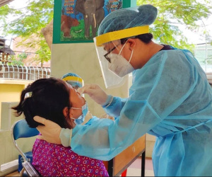 Nóng: Phát hiện 7 trường hợp dương tính SARS-CoV-2 tại quận Bình Thạnh liên quan đến Hội thánh