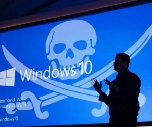 Dùng Windows 'lậu', người phụ nữ Tây Ban Nha phải trả giá cực đắt