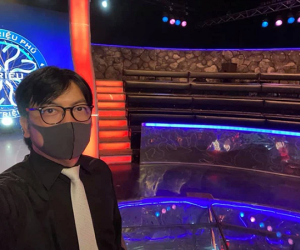Hụt hẫng vì phải ghi hình không khán giả, MC 'Ai là triệu phú' đòi livestream lén