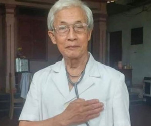 Nghệ An: Xúc động lá đơn xin vào tuyến đầu chống dịch COVID-19 của bác sĩ 78 tuổi