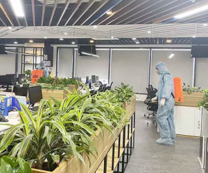 51 trường hợp ở Bệnh viện Đức Giang liên quan bệnh nhân Covid-19