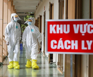 Hà Nội: Một khu cách ly tập trung ghi nhận thêm 27 ca dương tính với nCoV