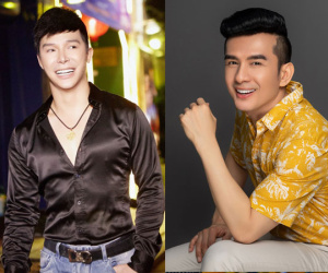 Sau lùm xùm Hoài Linh, Đan Trường và Nathan Lee cùng bỏ tiền túi ủng hộ phòng chống COVID-19