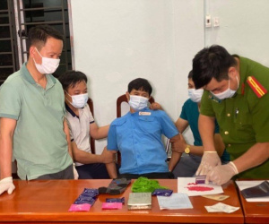 Nguyên Chủ tịch xã mua bán, vận chuyển heroin và 1.600 viên hồng phiến