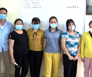 Người phụ nữ cầm đầu đường dây bán hóa đơn khống trên 1.000 tỉ đồng