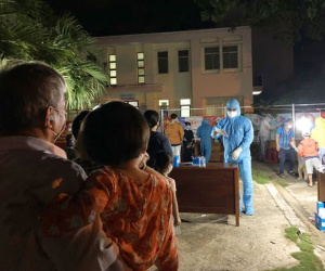 47 F2 từ Hội thánh trở thành F0, TP.HCM đã truy vết 191 ca dương tính tại ổ dịch này như thế nào?