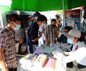 Khai gian làm lây COVID-19: Xử lý hình sự!