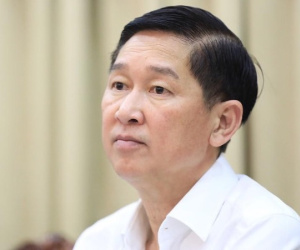Vụ Sagri: Đề nghị truy tố cựu Phó Chủ tịch UBND TPHCM Trần Vĩnh Tuyến