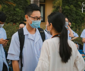 Lá thư bác sĩ trẻ gửi người yêu từ tâm dịch Bắc Giang: 'Anh đi chưa biết bao giờ về, nhưng em đừng buồn'