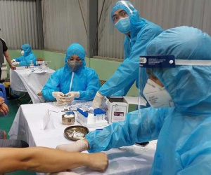 Trà Vinh có ca nghi nhiễm Covid-19 đầu tiên liên quan Hội thánh truyền giáo