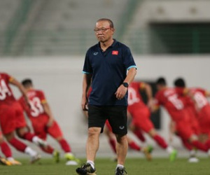 Thông điệp của HLV Park Hang Seo
