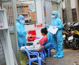 NÓNG: TP.HCM thêm 51 ca dương tính SARS-CoV-2, tổng cộng 200 ca bệnh chỉ sau 5 ngày