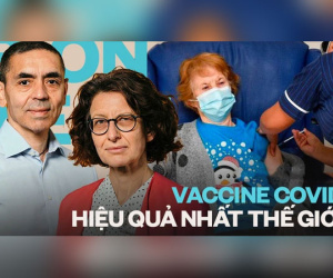 Câu chuyện đằng sau loại vaccine Covid-19 hiệu quả nhất thế giới: Ý tưởng 3 thập kỷ và niềm hy vọng lớn nhất của toàn nhân loại vào lúc này